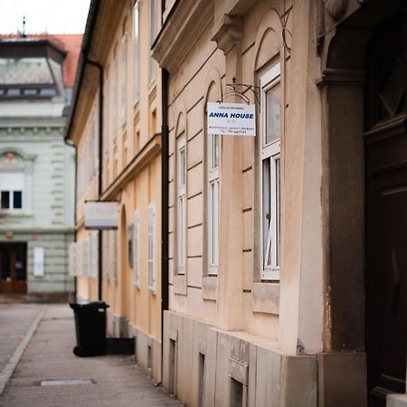 Anna House Hotel Maribor Exterior photo