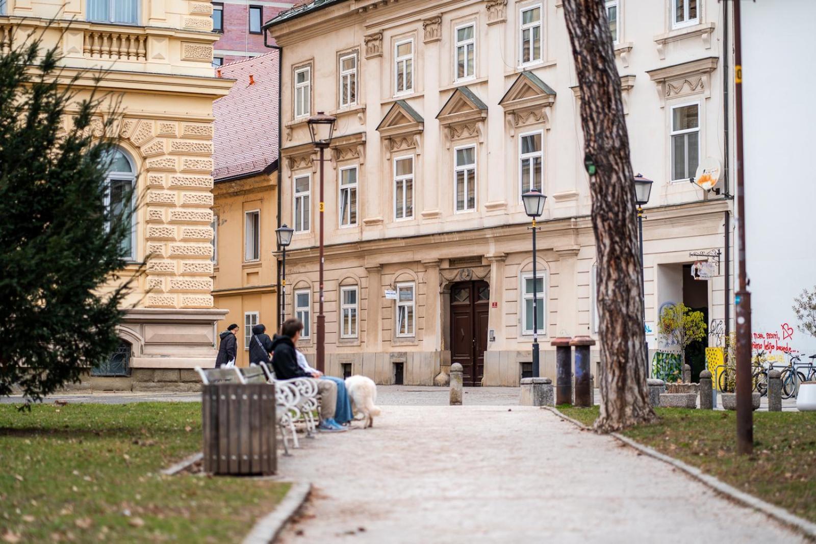Anna House Hotel Maribor Exterior photo