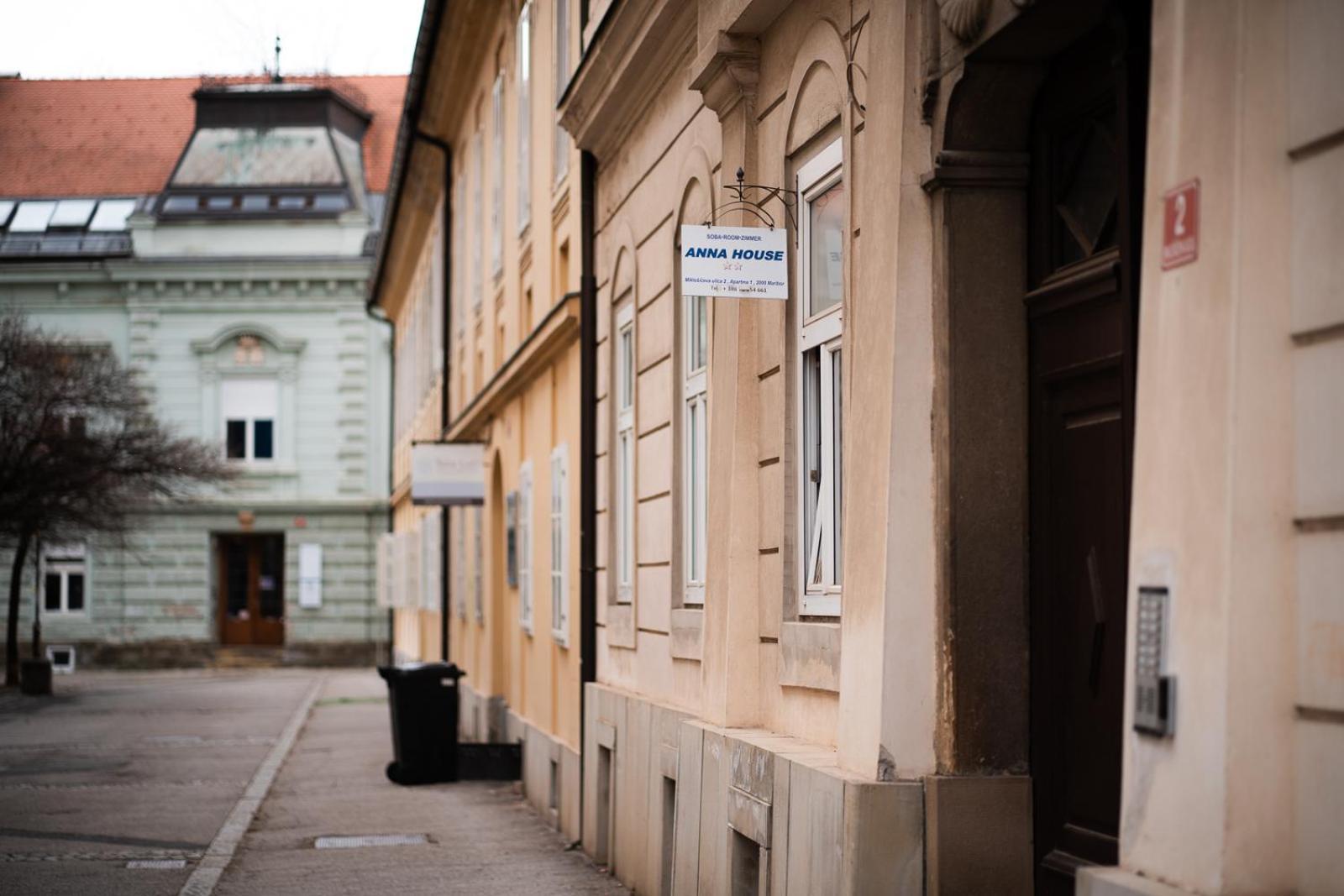 Anna House Hotel Maribor Exterior photo